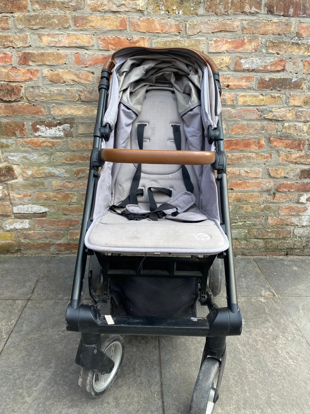 Buggy mutsy nexo, Kinderen en Baby's, Ophalen, Gebruikt