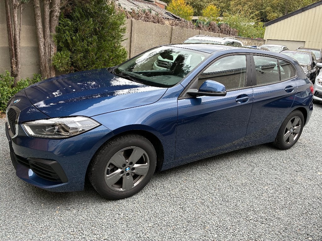 BMW 116 116i OPF Advantage, Autos, Achat, Euro 6, Entreprise, Boîte manuelle