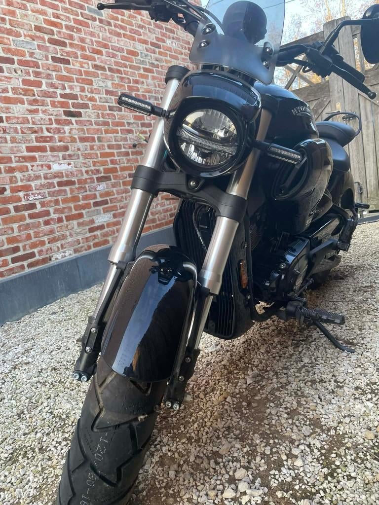 Hyosung GV 125R, Motos, Motos | Hyosung, Particulier, 125 cm³, Jusqu'à 11 kW, Chopper