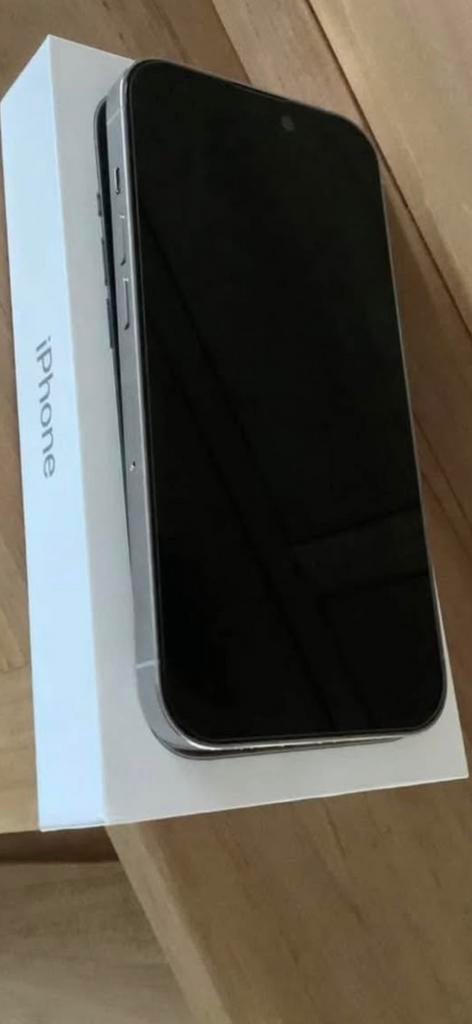 iPhone 14 Pro 256 GB – État neuf – Prix non négociable, Enlèvement ou Envoi, Comme neuf, 256 GB, IPhone 14