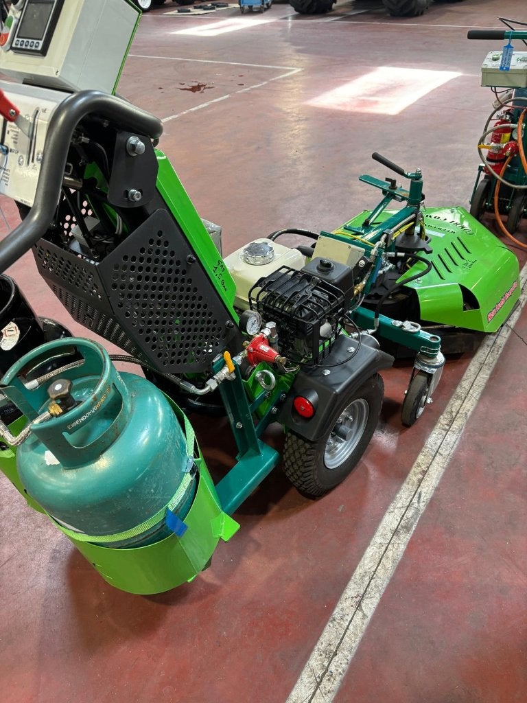 Weed control Air Combi compact, Ophalen, Nieuw, Weed control