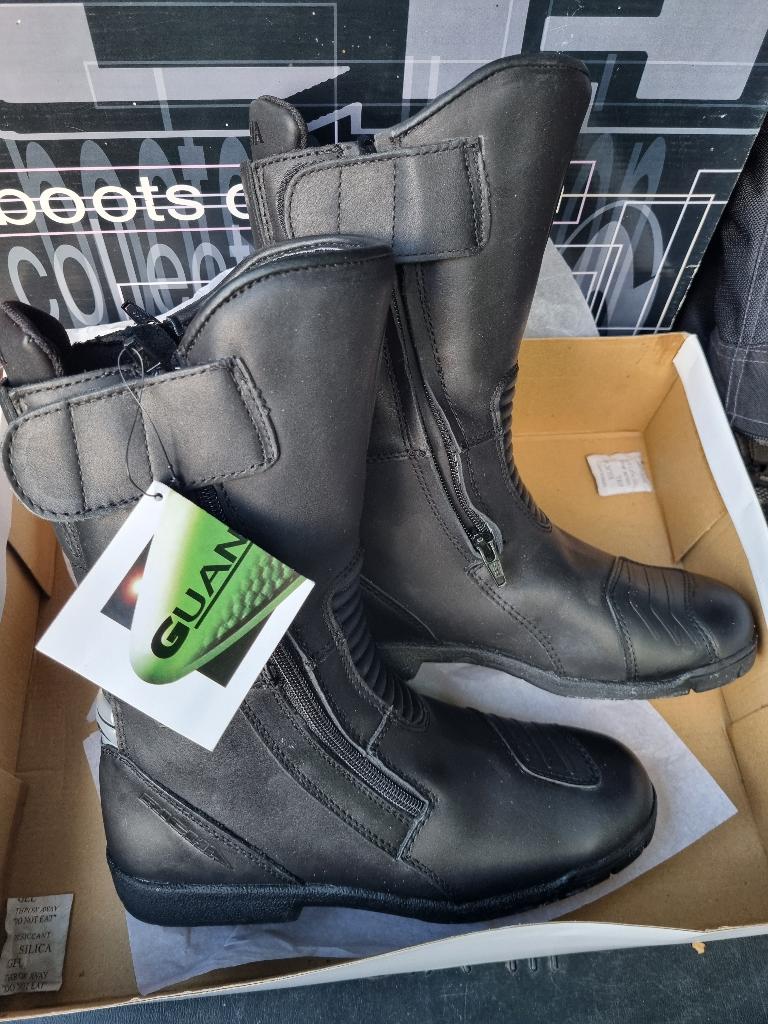 Motorschoenen Richa maat 41/42, Motoren, Kleding | Motorkleding, Dames, RICHA, Laarzen, Ophalen