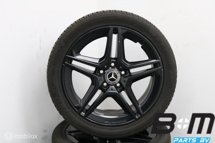 ORIGINEEL! 18 inch velgen Mercedes A-Klasse W177 A1774011500, Auto-onderdelen, 18 inch, Banden en Velgen, Personenwagen, Gebruikt
