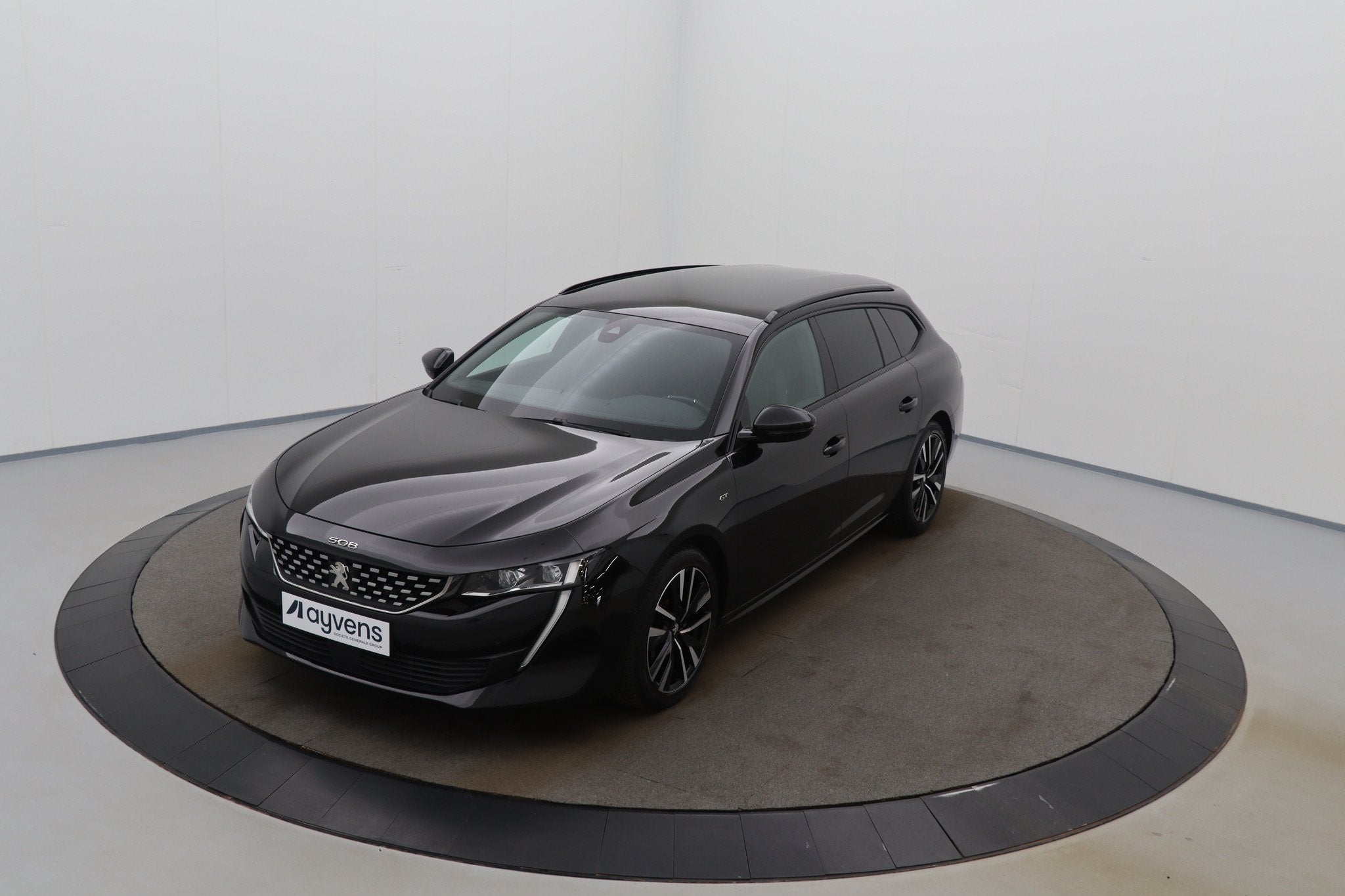 (2AQW932) PEUGEOT 508 SW, Autos, Achat, Euro 6, Entreprise, Carnet d'entretien