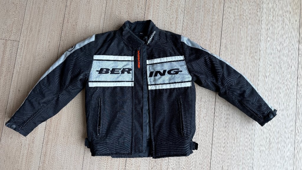 Motorjas Bering kids 6 jaar, Ophalen, Ixs, Richa, Bering ., Jas | textiel, Kinderen