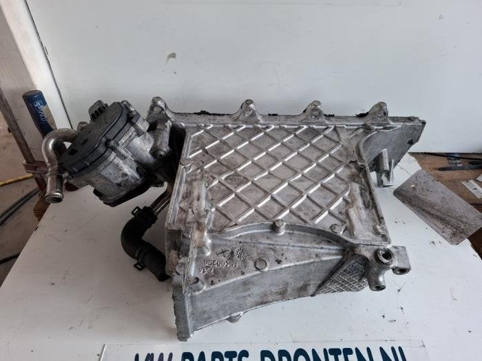 Echangeur de chaleur d'un Volkswagen Caddy, Volkswagen, -, 3 mois de garantie, Utilisé