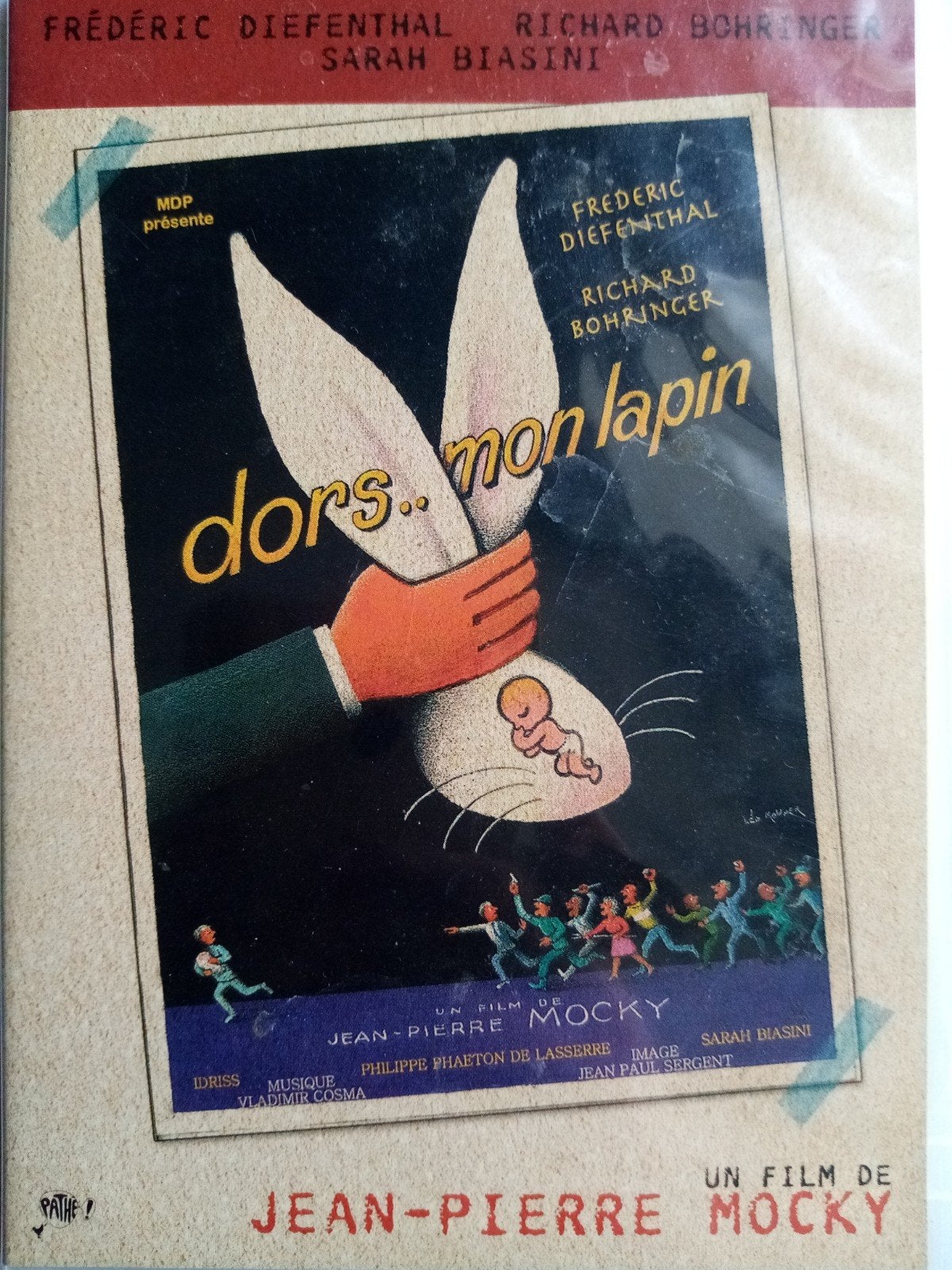 Dors mon lapin / DVD, Ophalen of Verzenden, Gebruikt