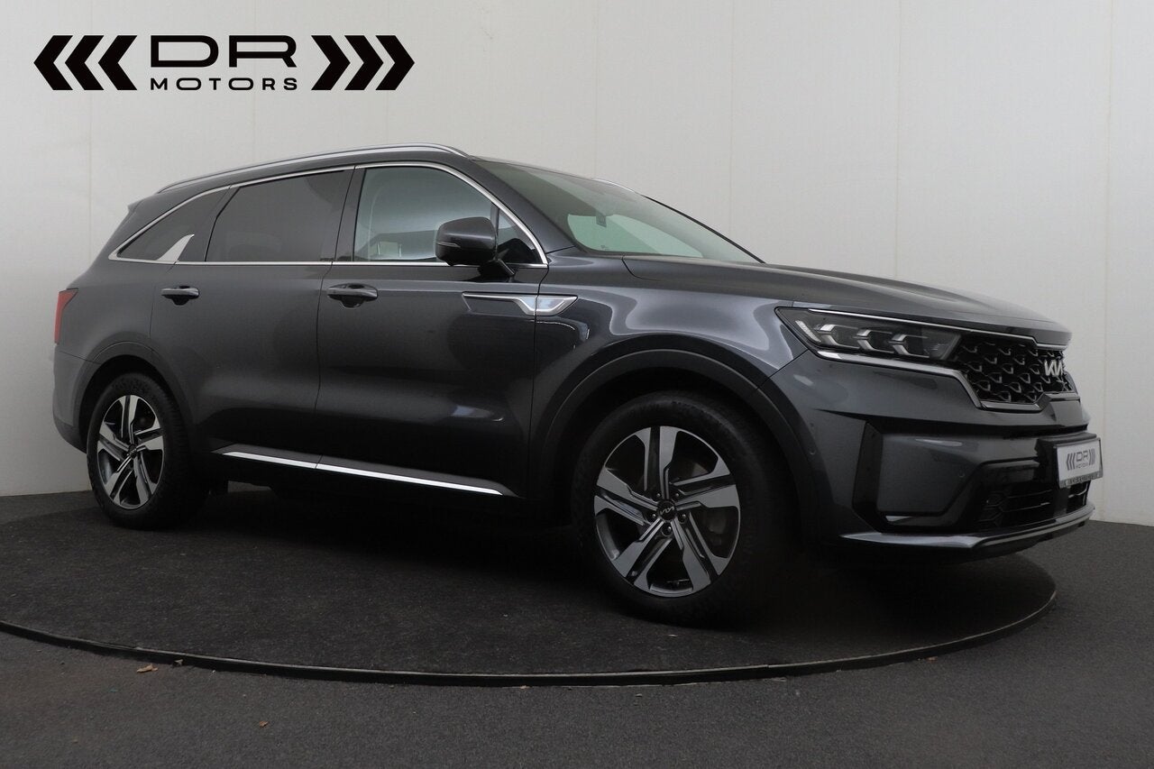 Kia Sorento Pace 1.6 HEV 2WD AT (Active Hybrid), Auto's, 0 kg, 5 zetels, Hybride Elektrisch/Benzine, https://public.car-pass.be/vhr/3f390861-03b8-4a22-ba83-4c142590de9c