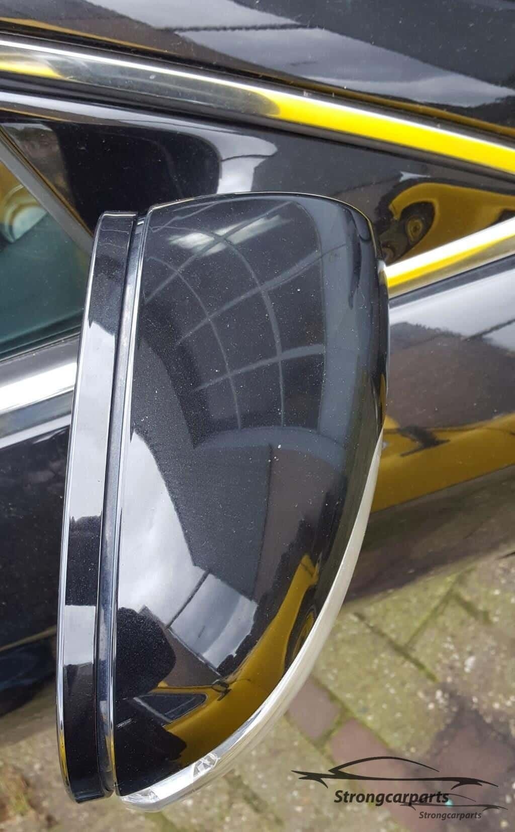 Mercedes 350CLS C219 buiten spiegel rechts compleet. 197U OB, Gebruikt, -, Ophalen of Verzenden, -