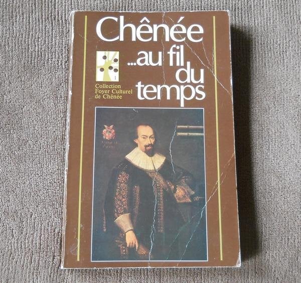 Chênée ... au fil du temps - Liège, Enlèvement ou Envoi, Utilisé