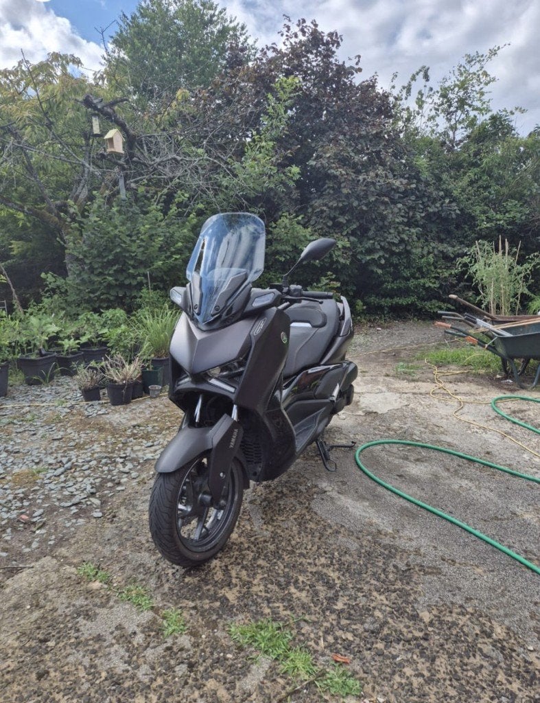 Yamaha XMAX 125 Tech MAX, ABS, Scooter, Occasion, Particulier