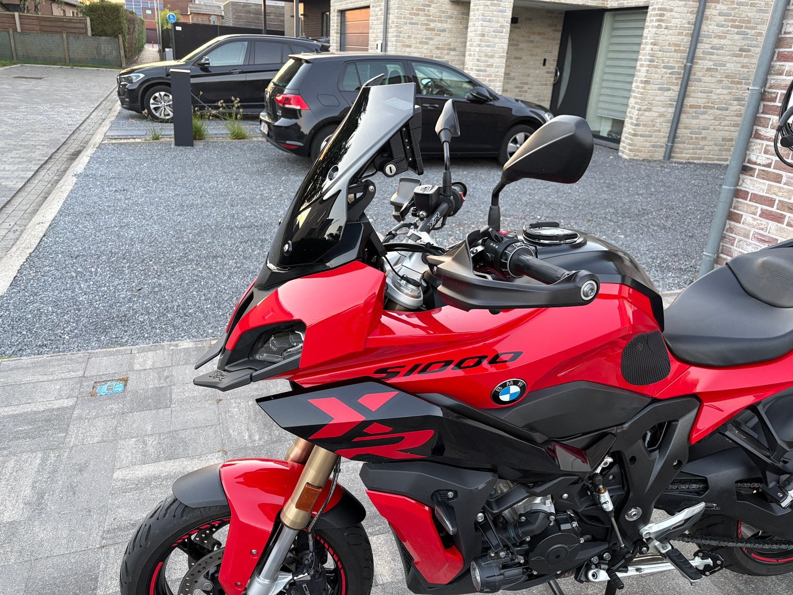 Pare-brise sport BMW S1000XR Gen2, Enlèvement, Neuf