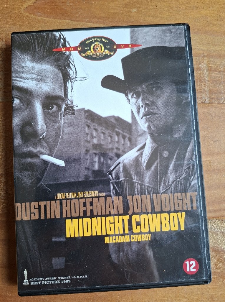 Macadam Cowboy - John Schlesinger, Enlèvement ou Envoi, Anglais, Anglais, Autres genres