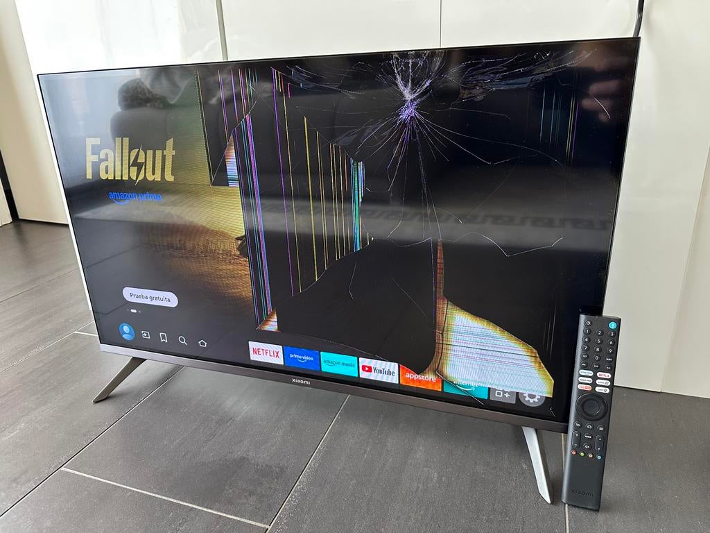 Smart TV 32 (hoes), Audio, Tv en Foto, Televisies, Ophalen, Niet werkend, Smart TV
