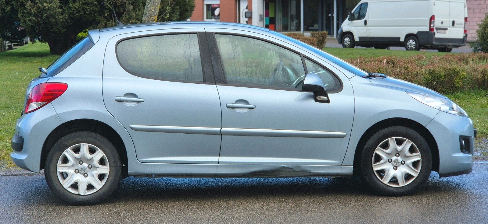 Peugeot 207 14ess 2011.  145000km clima  ctok 2999€, Euro 5, Boîte manuelle, 5 portes, Particulier