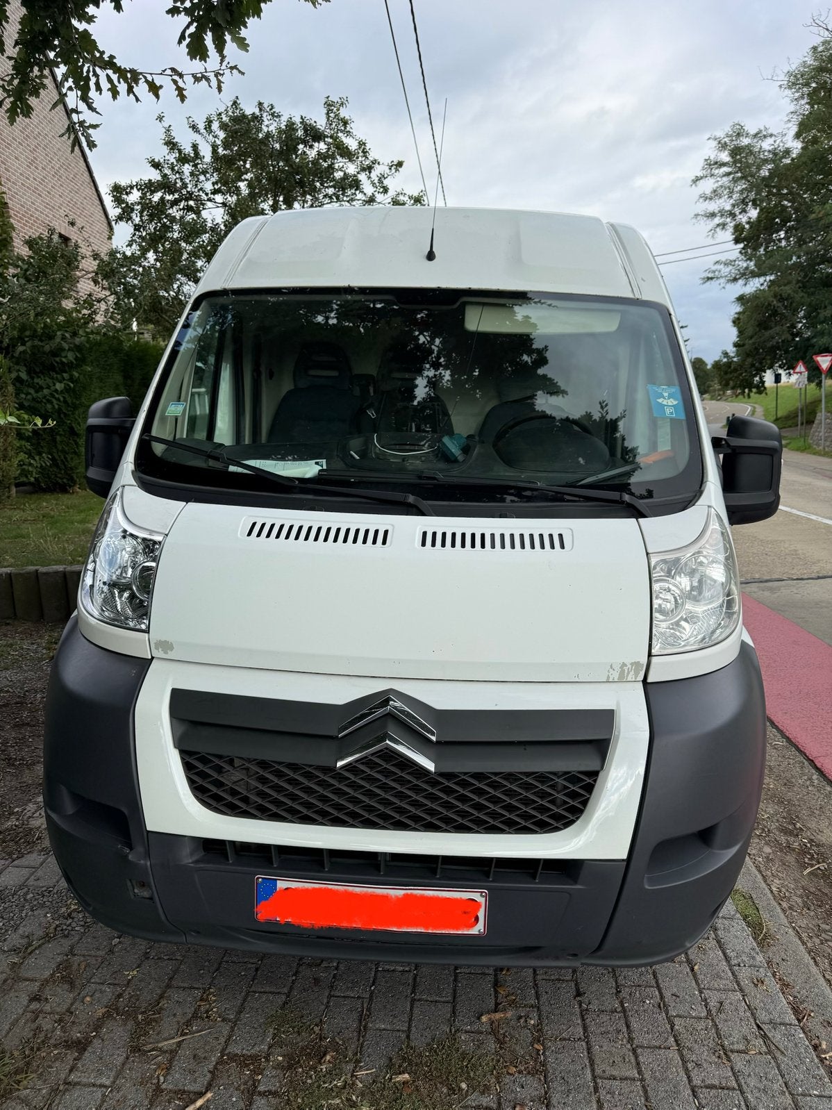 Citroen jumper 3.0, Euro 5, Achat, 4 portes, Citroën