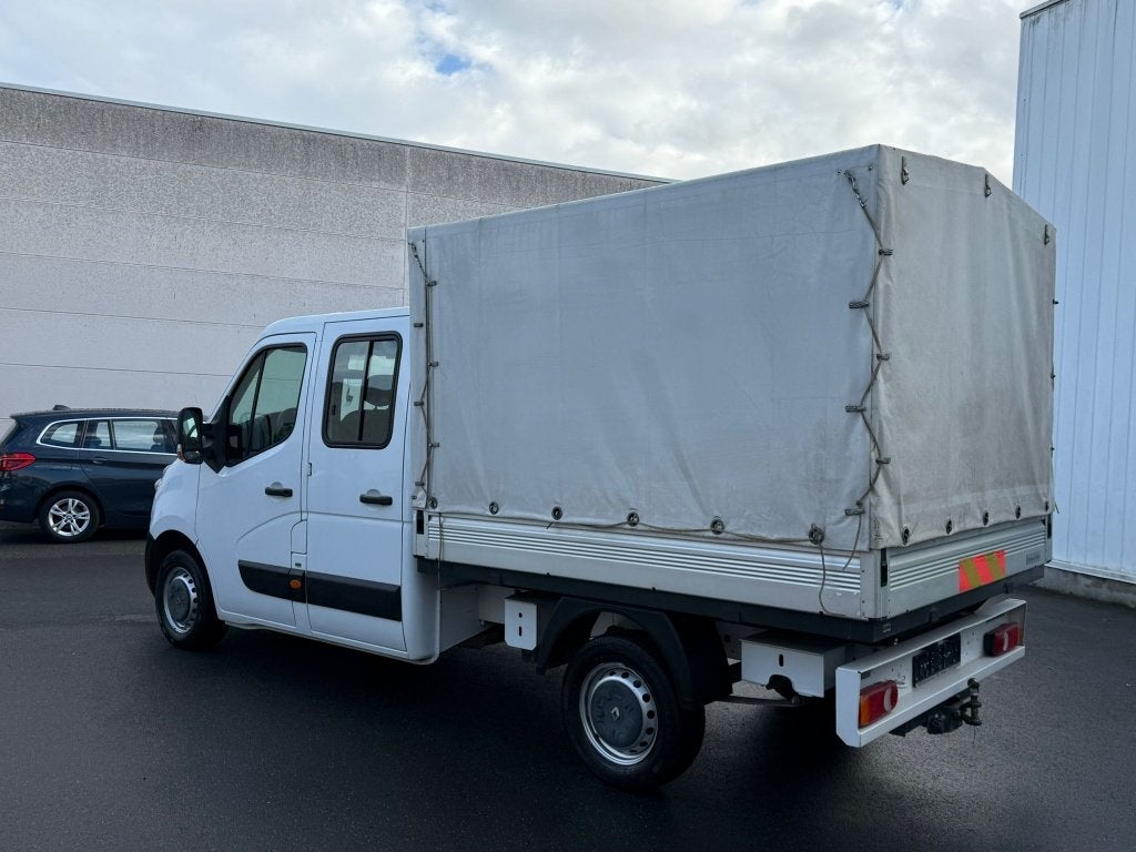 Renault Master 2.3D 96Kw Euro 6d Utilitaire TVA incl., Achat, Entreprise, Système audio, Boîte manuelle
