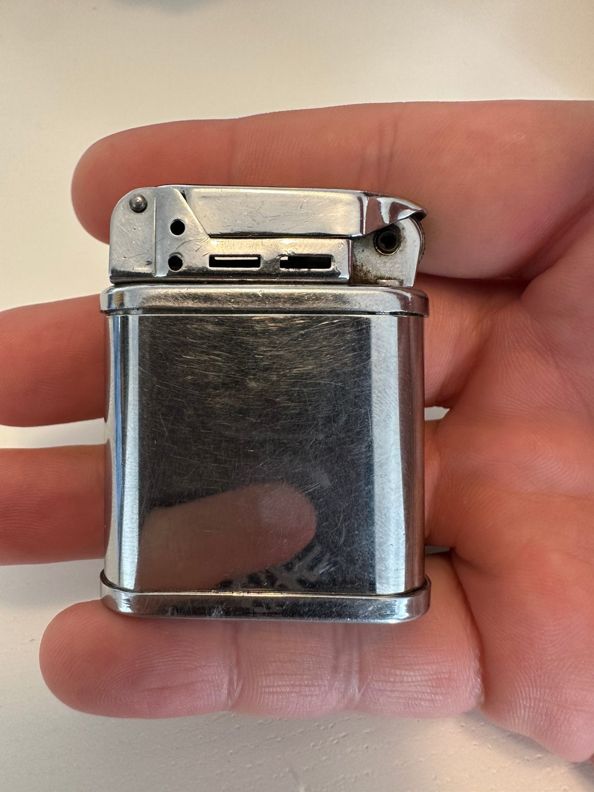 Beattie jet lighter Usa, Collections, Enlèvement ou Envoi, Comme neuf, Briquet
