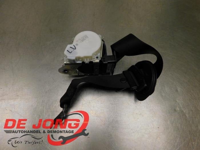 Ceinture de sécurité avant gauche d'un BMW 1-Serie, Autos : Pièces & Accessoires, -, 3 mois de garantie, Utilisé, -