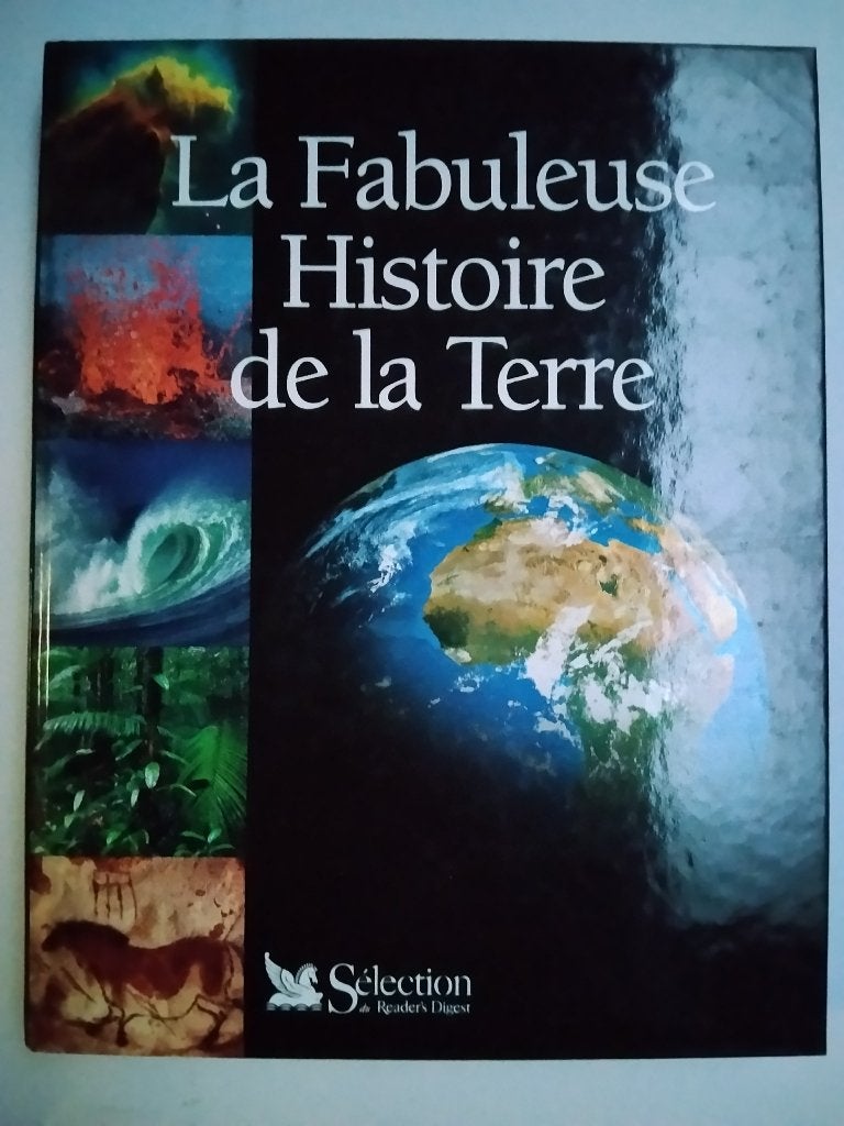 La fabuleuse histoire de la terre -, Ophalen of Verzenden, Gelezen