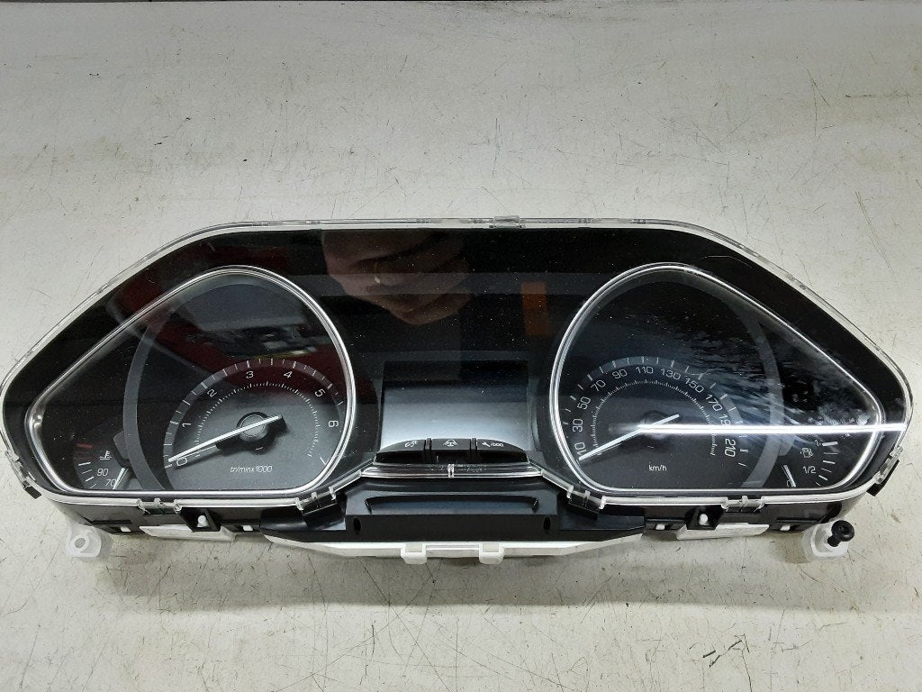 COMPTEUR DE VITESSE Peugeot 2008 (CU) (9805341480), Autos : Pièces & Accessoires, Utilisé, Peugeot