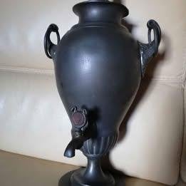 Samovar, Antiek en Kunst, Antiek | Brons en Koper, Ophalen of Verzenden