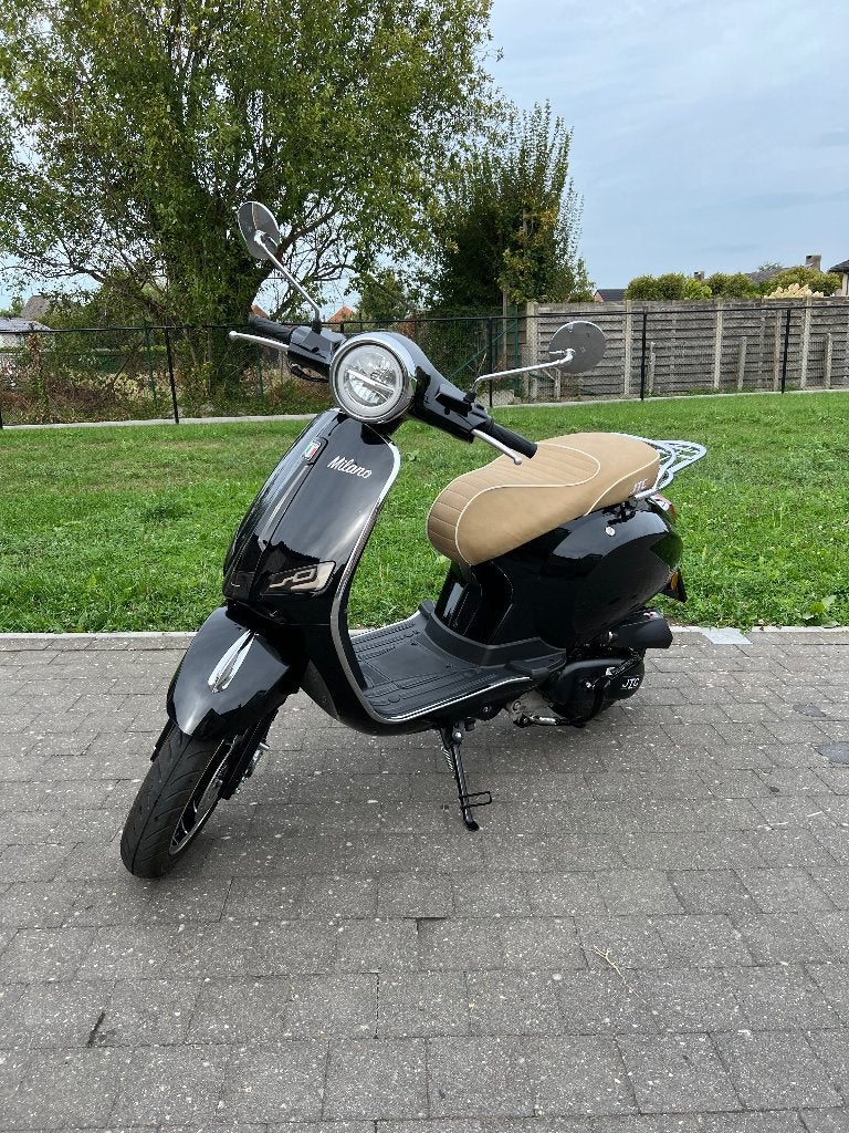 Jtc scooter Milano, Fietsen en Brommers, Scooters | Overige merken, Benzine, 50 cc, Ophalen, Overige merken