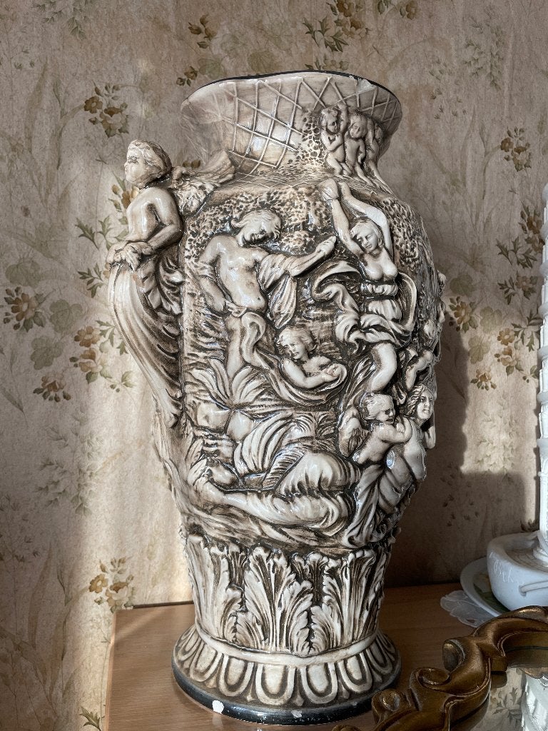 vaas, Antiek en Kunst, Ophalen