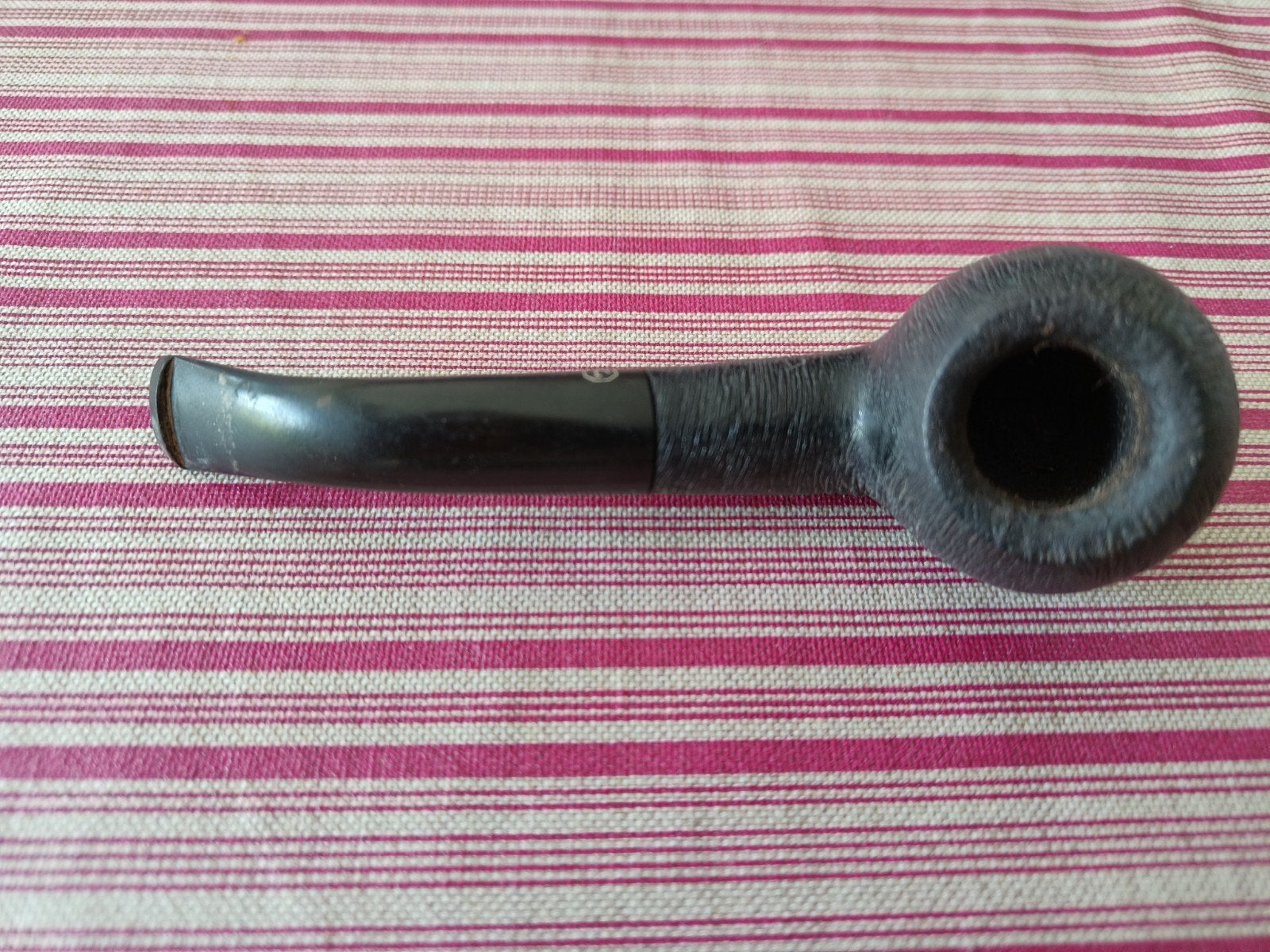Pipe pour collectionneur