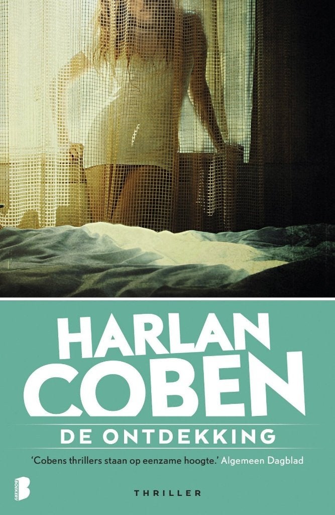De ontdekking Harlan Coben thriller, Ophalen of Verzenden, Gelezen, Harlan Coben