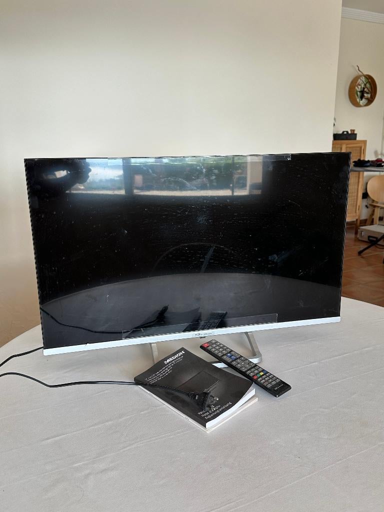 Smart TV Medion, Ophalen, Zo goed als nieuw, Smart TV