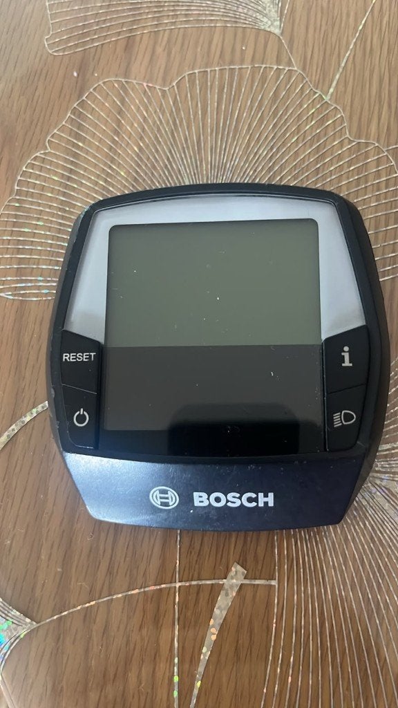 fietscomputer Bosch, Ophalen of Verzenden, Draadloos, Zo goed als nieuw