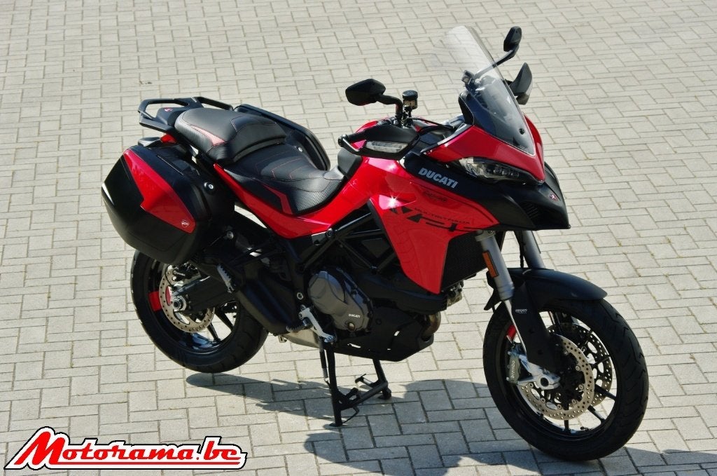 Ducati Multistrada V2S - 2022 - 15 000 km @Motorama, Motos, Motos | Ducati, 950 cm³, Permis Moto A, Tourisme, Entreprise