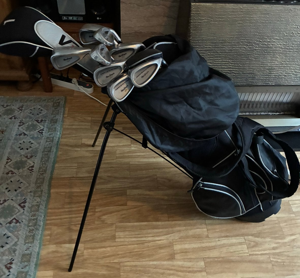 Beginner golfset voor mannen MacGregor, Ophalen, Gebruikt, Set, Overige merken