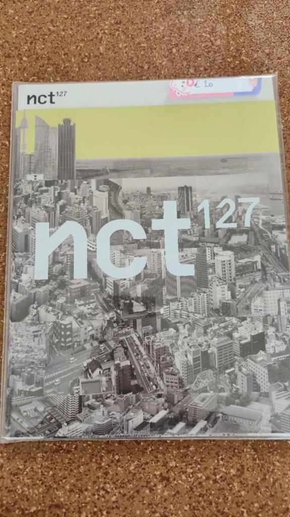 KPOP album, Cd's en Dvd's, Ophalen, Zo goed als nieuw