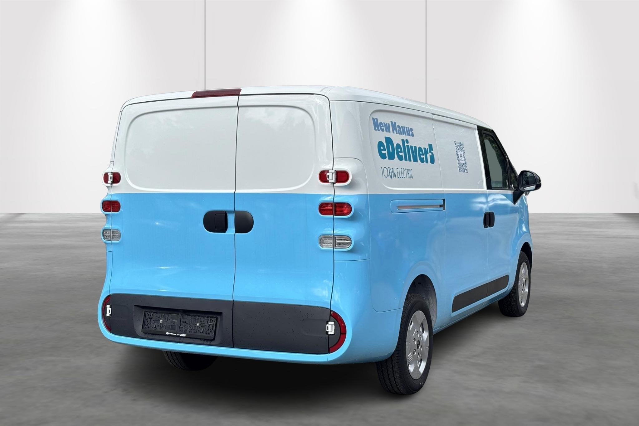 Maxus eDeliver 5 PV 64 AT FWD L1H1, Auto's, Stof, Overige modellen, Overige brandstoffen, Bedrijf