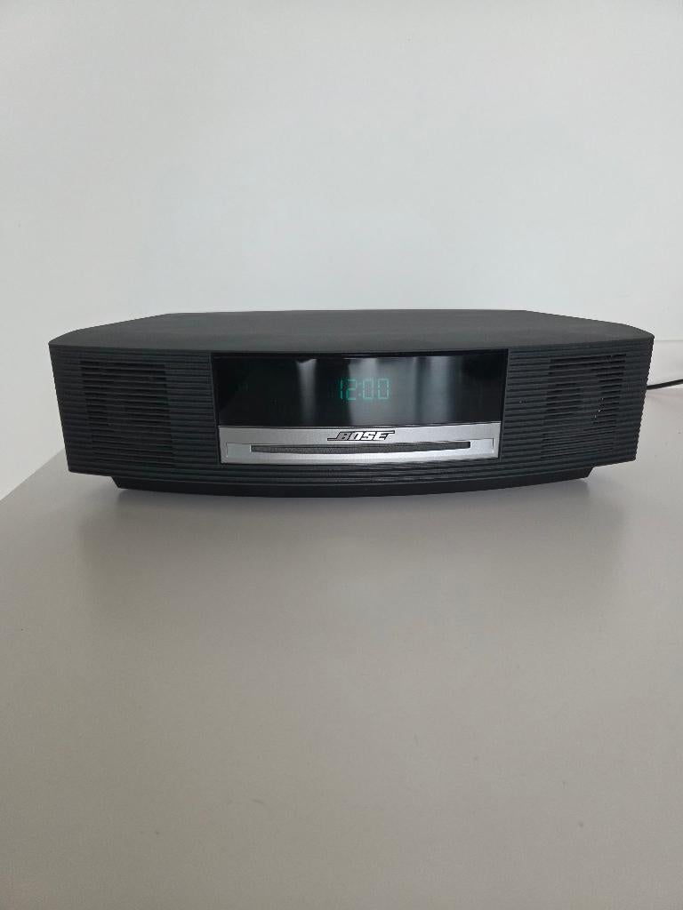 Bose Music Wave wekker radio / cd-speler, Enlèvement ou Envoi, Ne fonctionne pas