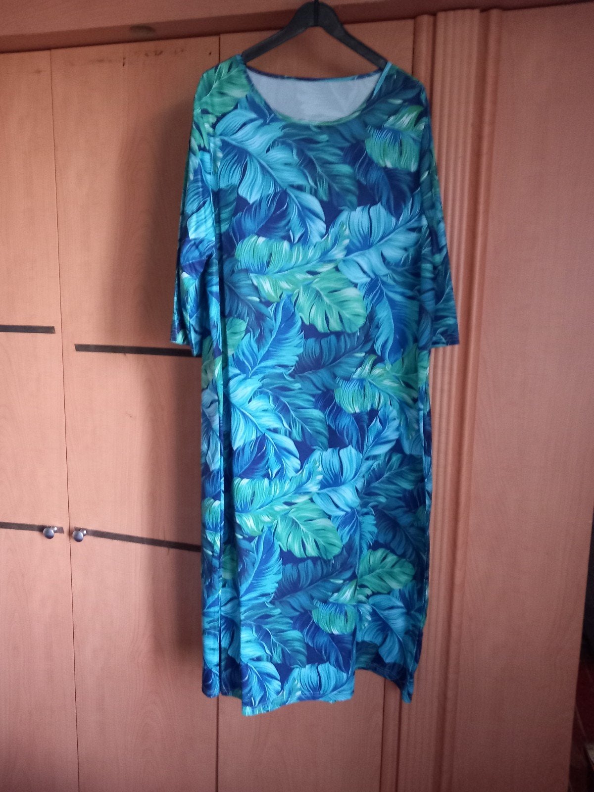 vêtements femme, Vêtements | Femmes, Grandes tailles, Enlèvement, Neuf, Bleu, Robe