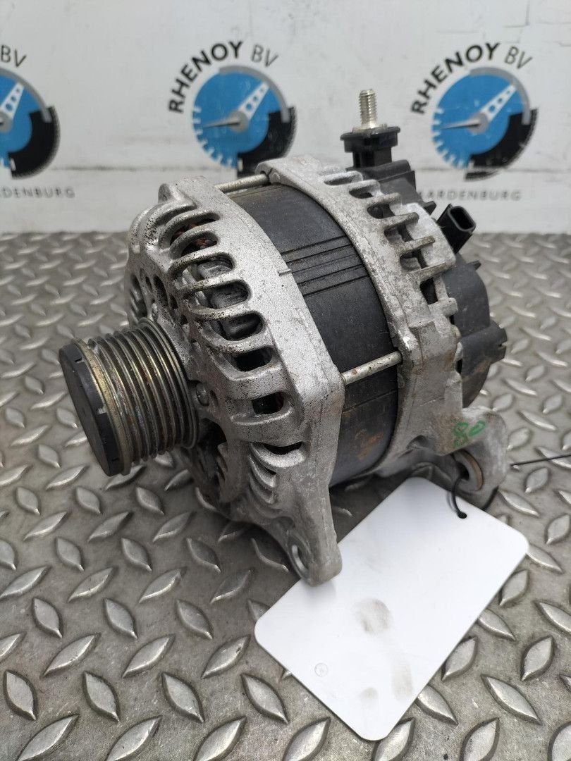 NISSAN NAVARA DYNAMO 231005JU0A 2018, Ophalen of Verzenden, Gebruikt, ARN erkend