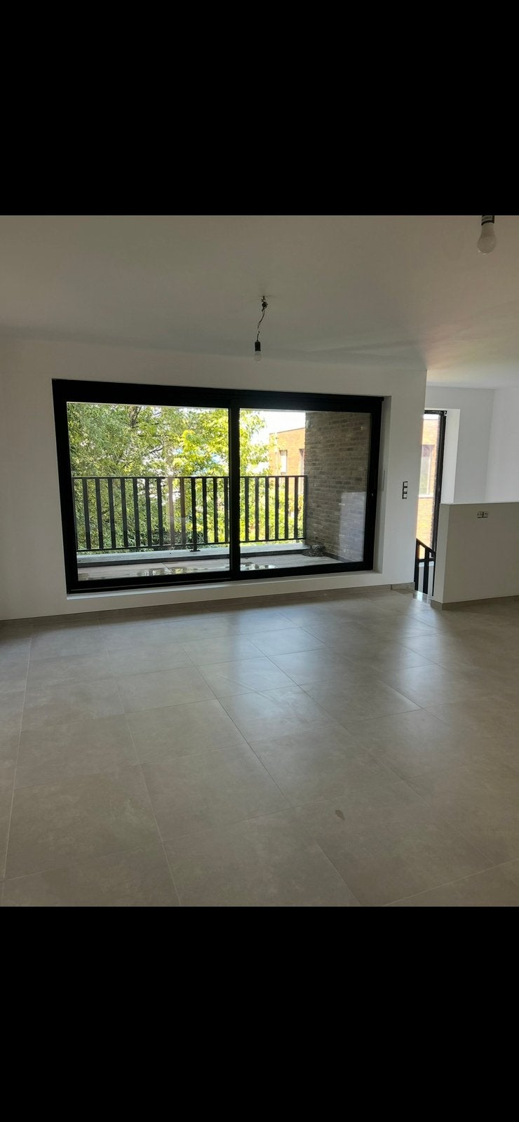 Ruim nieuwbouw app met 2 slaapkamers, Immo, 50 m² ou plus, Anvers (ville)