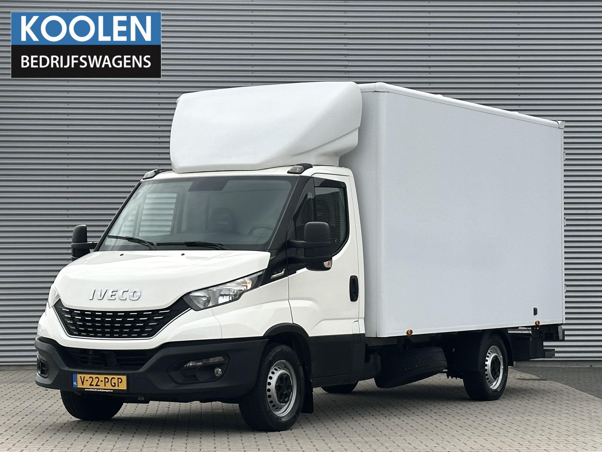 Iveco Daily 35S16V 2.3 410 Bakwagen met laadklep automaat, Achat, Euro 6, 2 portes, Diesel