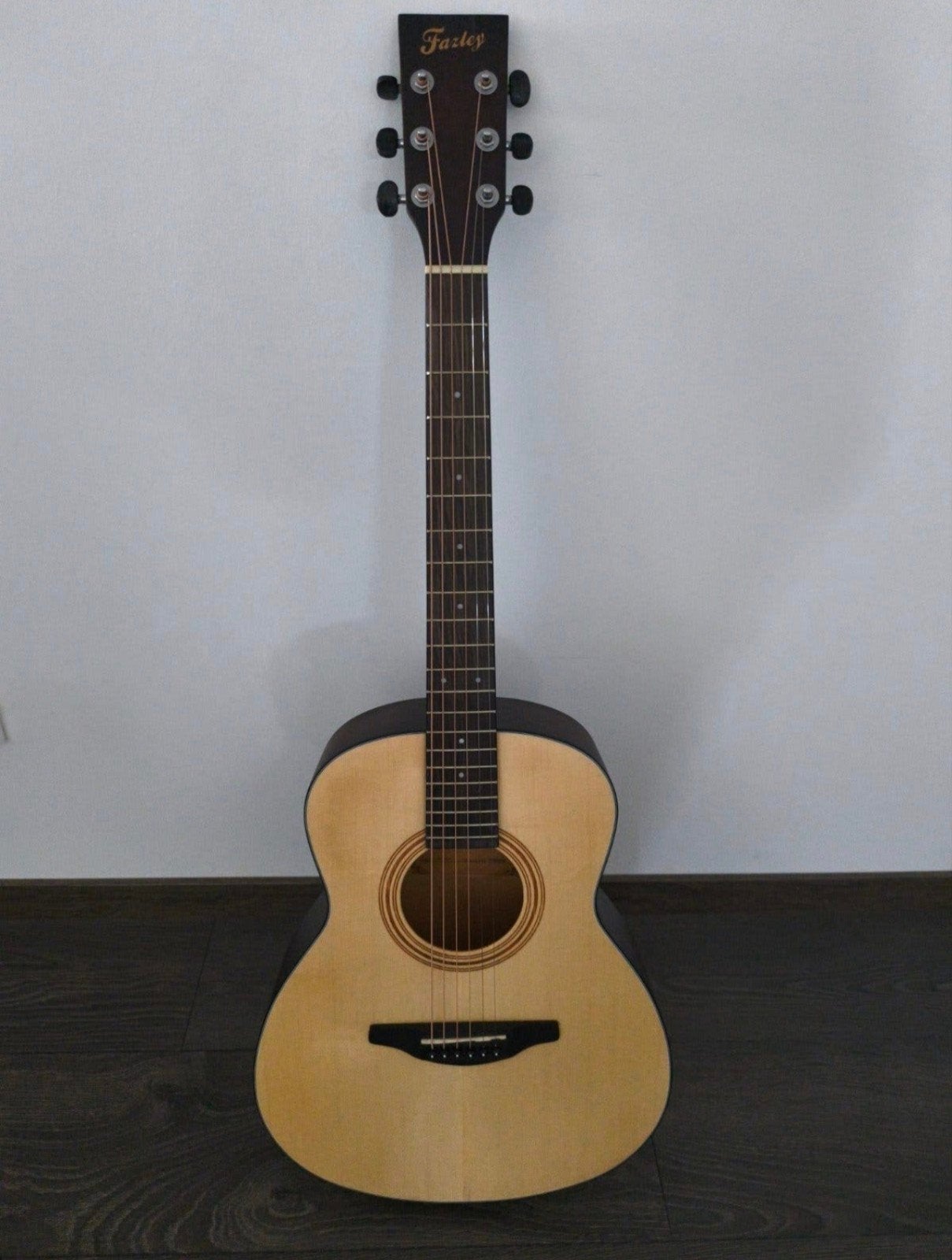 Gitaar Fazley, Enlèvement, Neuf, Guitare Western ou Guitare Folk