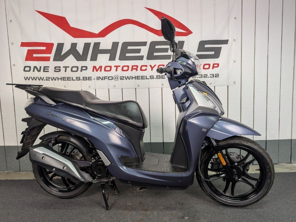 SYM SYMPHONY ST50 25km/u A-Klasse, Fietsen en Brommers, Ophalen, Gebruikt, Overige modellen, Klasse A (25 km/u)
