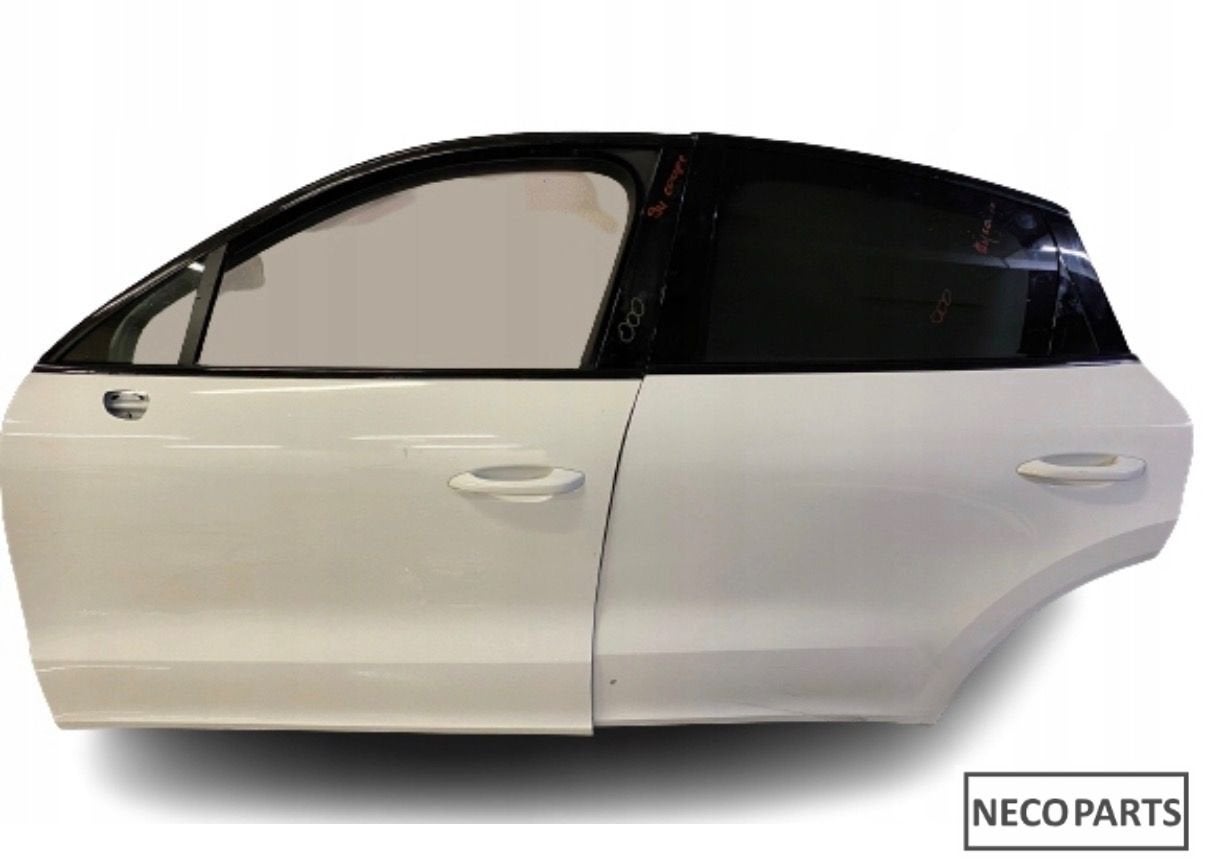 PORSCHE CAYENNE III 9Y COUPE PORTIER DEUR VOOR ACHTER  LINKS, Gebruikt, -, Porsche, Ophalen of Verzenden