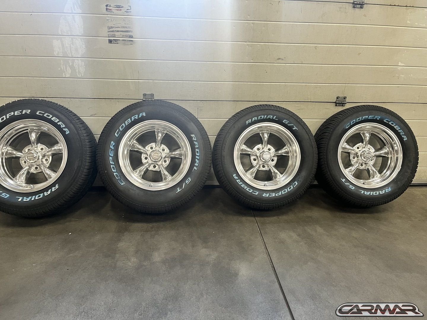 VERKOCHT 15'' Chevrolet Camaro wielen 70/81 Torq Thrust + Co, Auto-onderdelen, 15 inch, -, -, Banden en Velgen