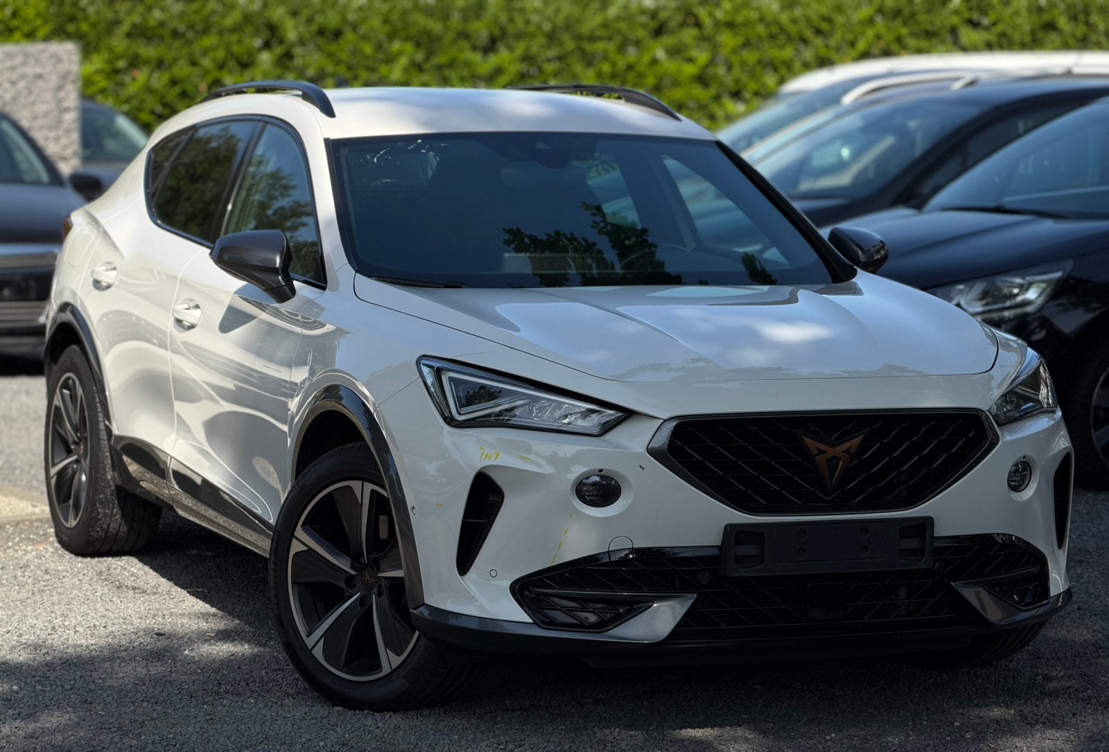 Cupra Formentoe Hybrid-Benzien 96000km 200pk, Auto's, Cupra, Automaat, Formentor, 5 zetels, Hybride Elektrisch/Benzine