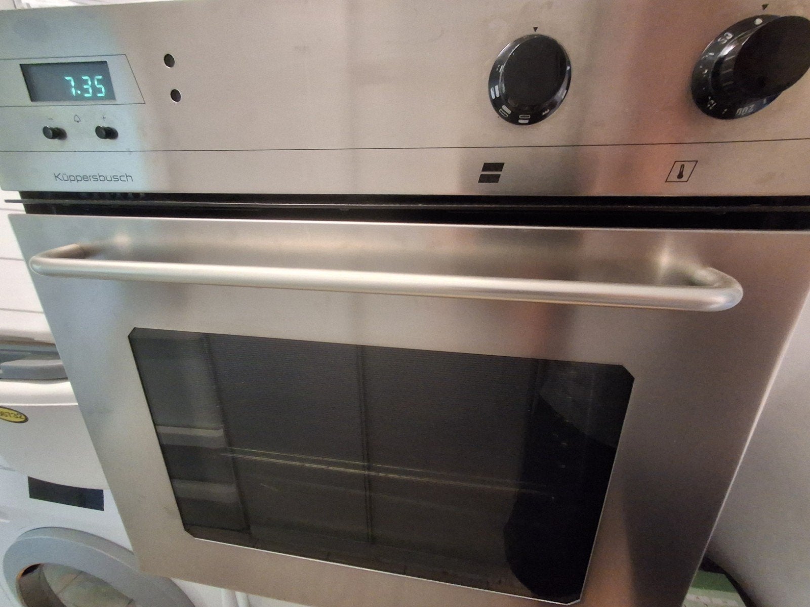 Warme lucht oven, Elektronische apparatuur, Ovens, Ophalen, Oven