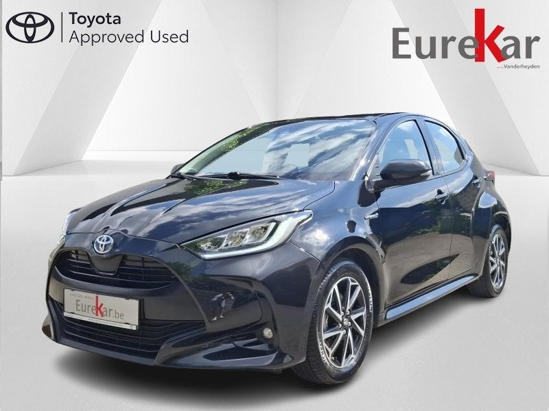 Toyota Yaris ICONIC, Autos, Toyota, Yaris, Régulateur de distance, Airbags, Air conditionné, Bluetooth, Ordinateur de bord, Verrouillage central