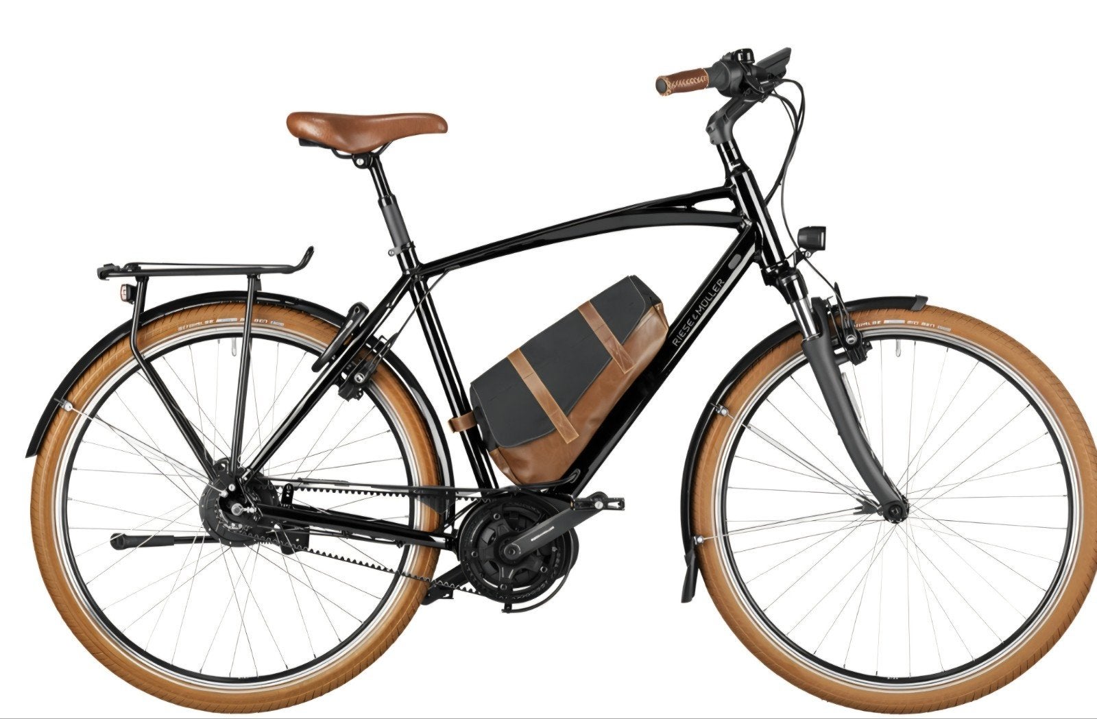 Riese & Muller, Fietsen en Brommers, Ophalen, Zo goed als nieuw