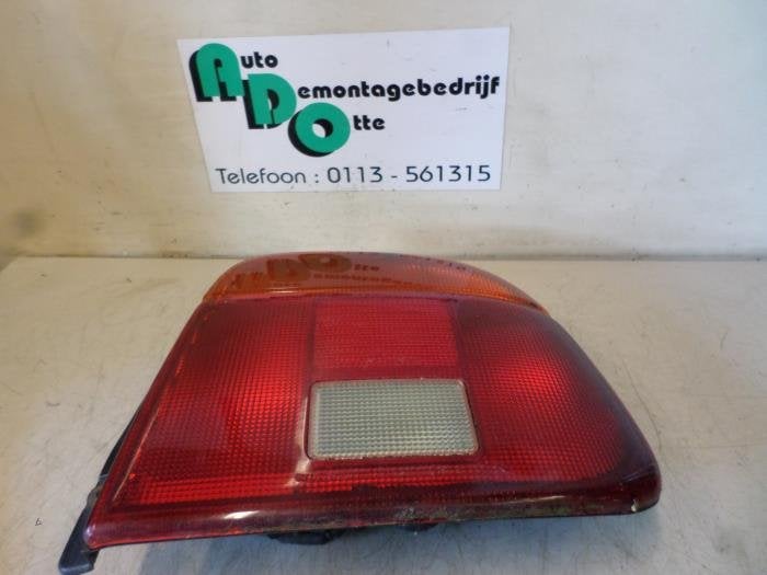 Achterlicht rechts van een Suzuki Baleno (Baleno 99-), Gebruikt, -, -, Ophalen of Verzenden